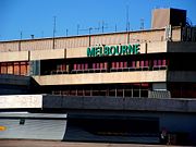 Melbourne Airport